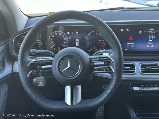 Mercedes Clase GLE 350 de 4MATIC - 