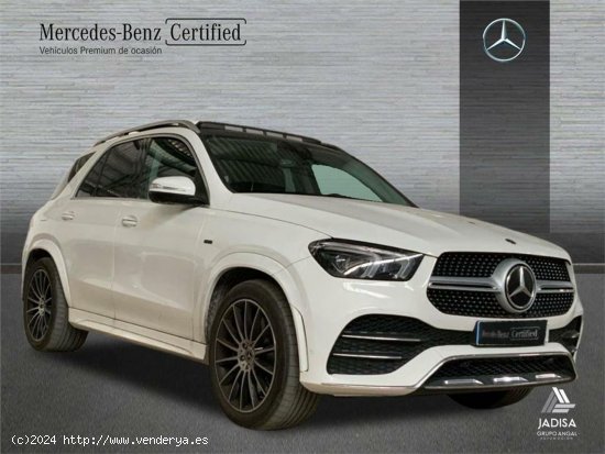 Mercedes Clase GLE 350 de 4MATIC (Híbrido Enchufable) - 