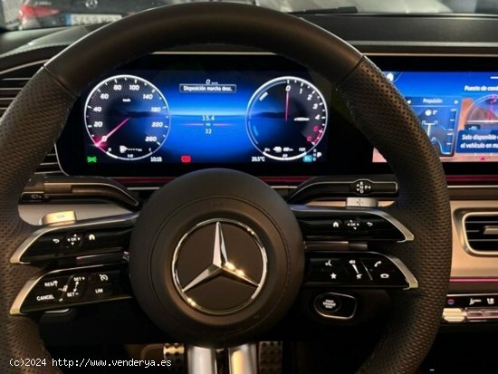 Mercedes Clase GLE 350 de 4MATIC Coupé - Massanassa