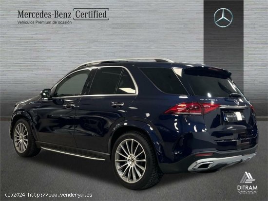 Mercedes Clase GLE 400 d 4MATIC - 