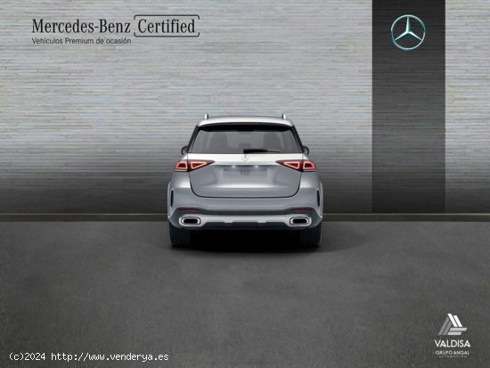 Mercedes Clase GLE 400 d 4MATIC - Massanassa