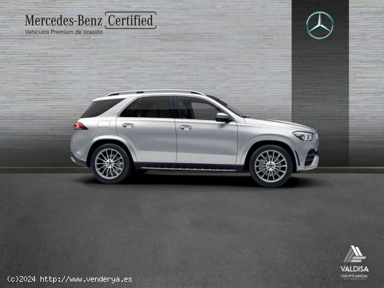 Mercedes Clase GLE 400 d 4MATIC - Massanassa