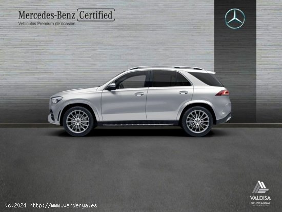 Mercedes Clase GLE 400 d 4MATIC - Massanassa