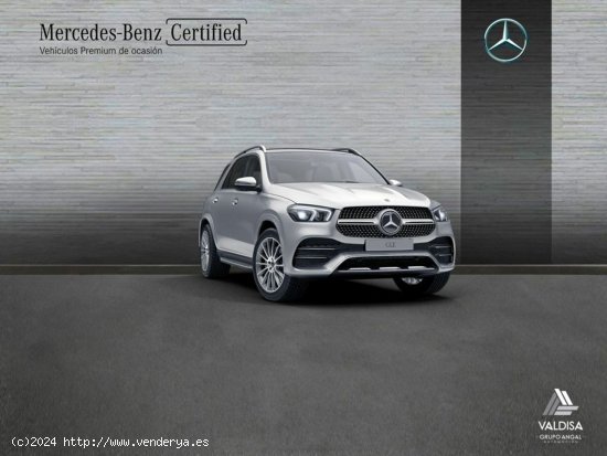 Mercedes Clase GLE 400 d 4MATIC - Massanassa