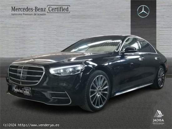 Mercedes Clase S 350 d - 