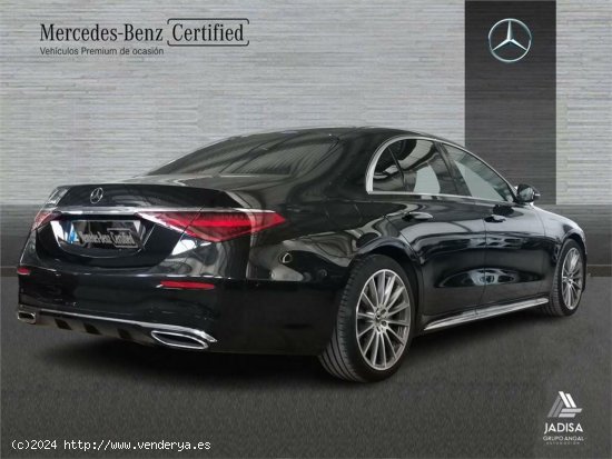 Mercedes Clase S 350 d - 