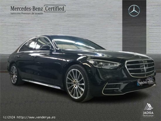 Mercedes Clase S 350 d - 