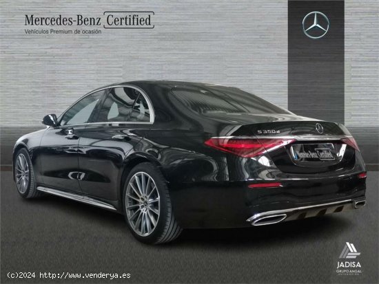 Mercedes Clase S 350 d - 