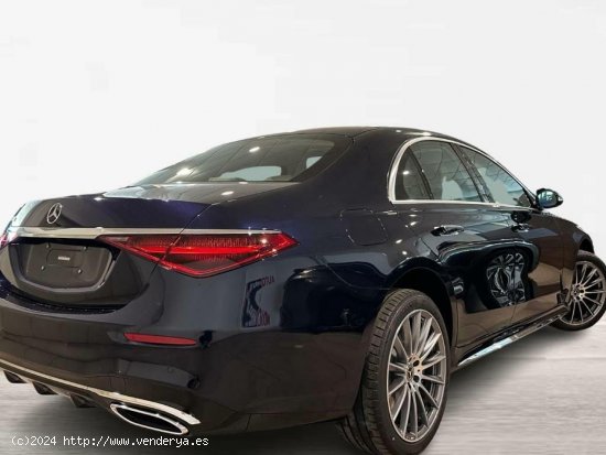 Mercedes Clase S 350 d - 