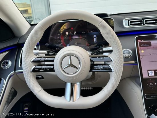 Mercedes Clase S 350 d - 