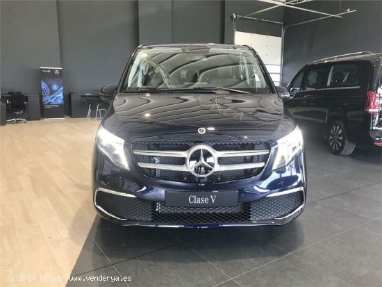 Mercedes Clase V 220 d Avantgarde Largo - 