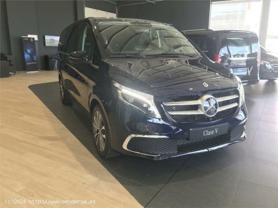 Mercedes Clase V 220 d Avantgarde Largo - 