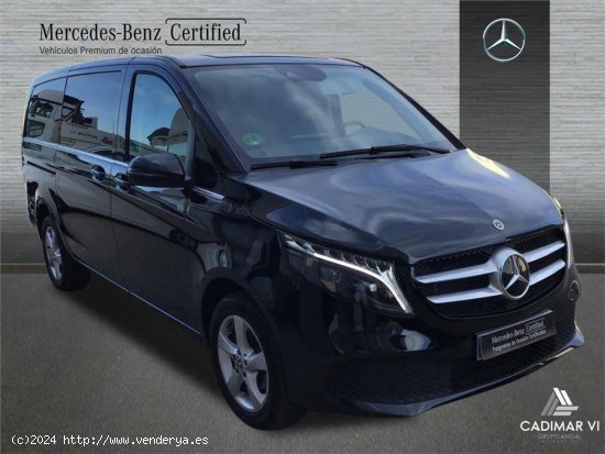 Mercedes Clase V 220 d Avantgarde Largo - 