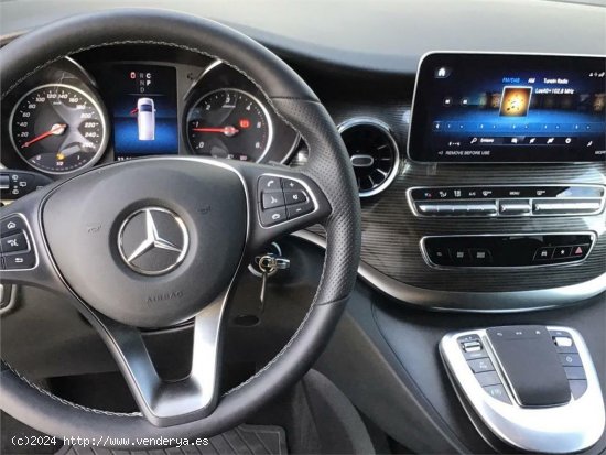 Mercedes Clase V 220 d Avantgarde Largo - 