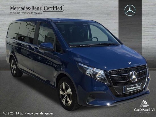 Mercedes Clase V 220 d Style Largo - 