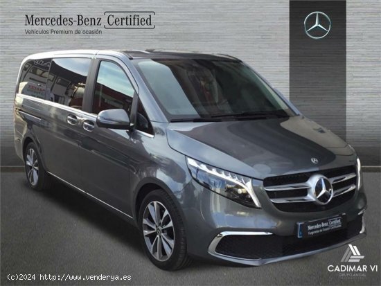 Mercedes Clase V 250 d Avantgarde Largo - 