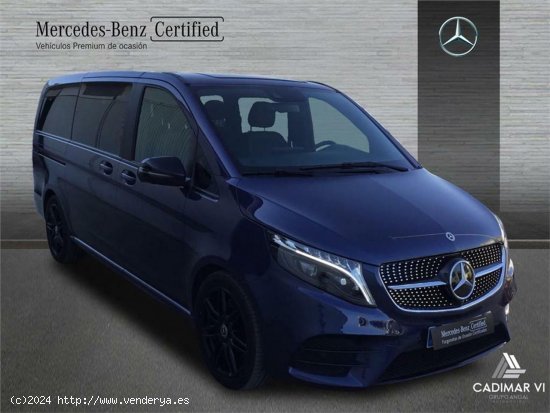 Mercedes Clase V 250 d Avantgarde Largo - 