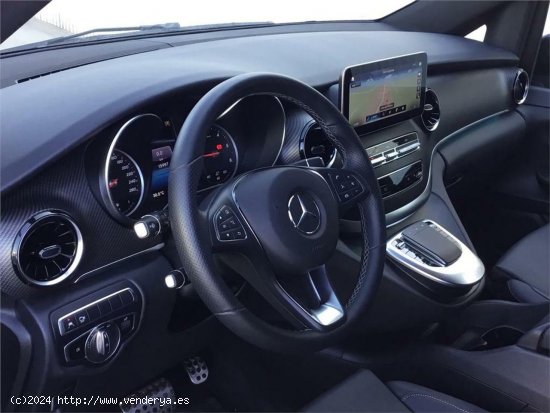 Mercedes Clase V 250 d Avantgarde Largo - 