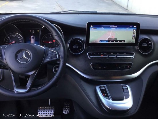 Mercedes Clase V 250 d Avantgarde Largo - 