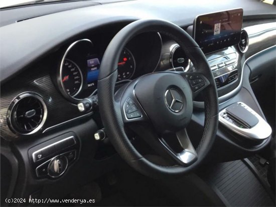 Mercedes Clase V 250 d Avantgarde Largo - 