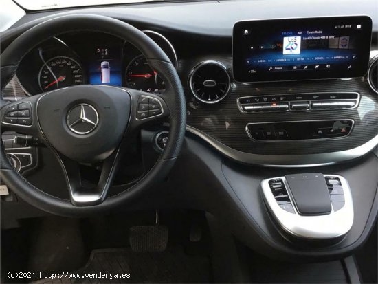 Mercedes Clase V 250 d Avantgarde Largo - 