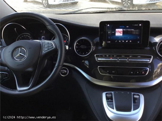 Mercedes Clase V 250 d Clase V Largo - 