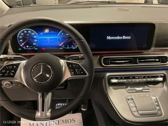 Mercedes Clase V 250 d Style Largo - 