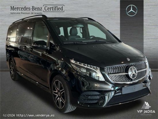 Mercedes Clase V 300 d Avantgarde Largo - 