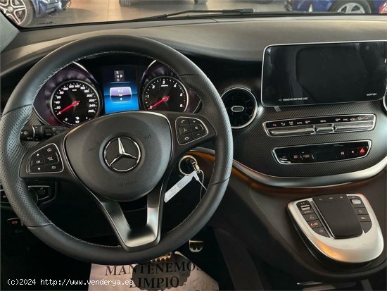 Mercedes Clase V 300 d Avantgarde Largo - 