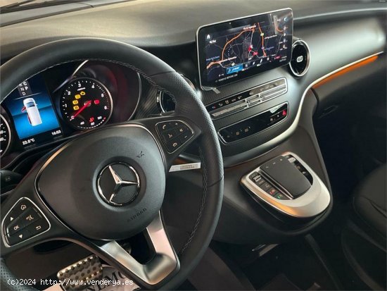 Mercedes Clase V 300 d Avantgarde Largo - 