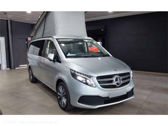 Mercedes Clase V 300 d Marco Polo Largo - 