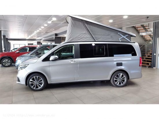 Mercedes Clase V 300 d Marco Polo Largo - 