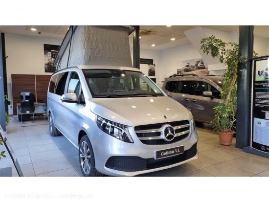 Mercedes Clase V 300 d Marco Polo Largo - 