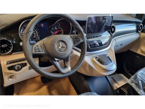 Mercedes Clase V 300 d Marco Polo Largo - 