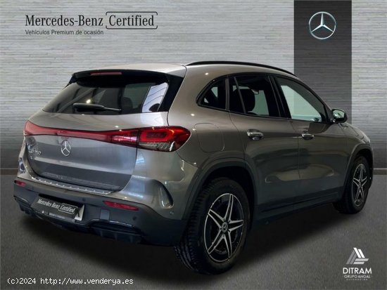 Mercedes EQA EQA 250 - 