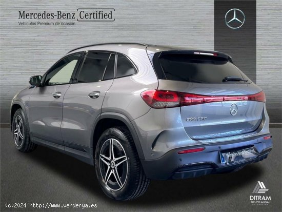 Mercedes EQA EQA 250 - 