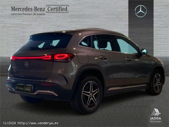 Mercedes EQA EQA 250 - 