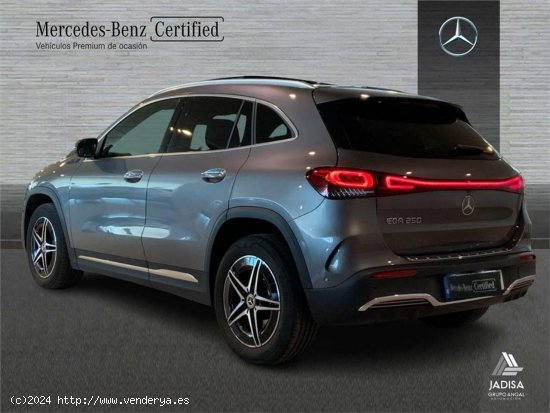 Mercedes EQA EQA 250 - 