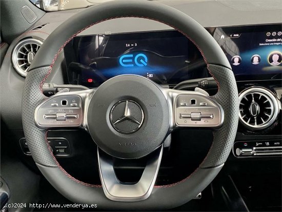 Mercedes EQA EQA 250+ - 