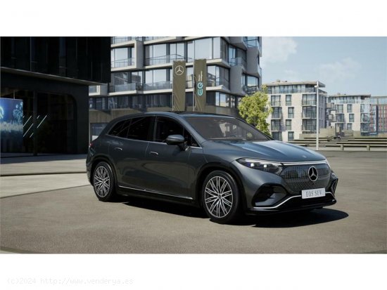 Mercedes EQS SUV EQS 450 4MATIC - Massanassa