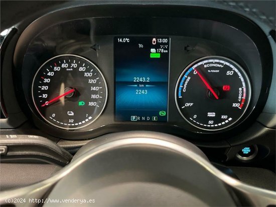 Mercedes EQT 200 45 kWh - 