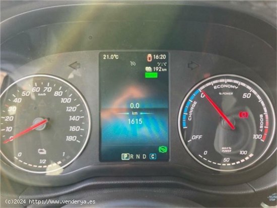 Mercedes EQT 200 45 kWh - 