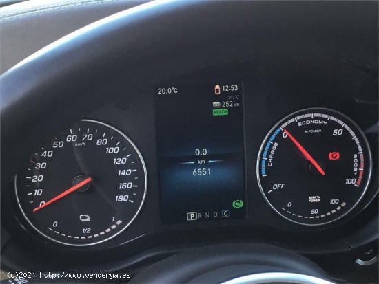 Mercedes EQT 200 45 kWh - 