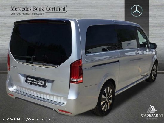 Mercedes EQV 300 Largo - 