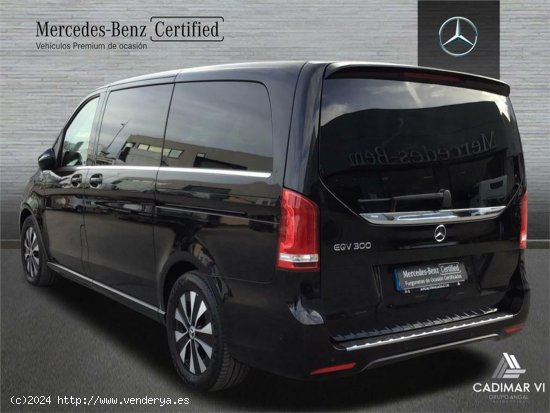 Mercedes EQV EQV 300 Largo - 