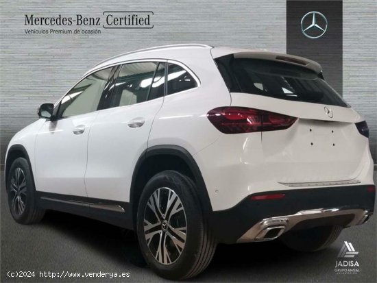 Mercedes GLA 180 - 