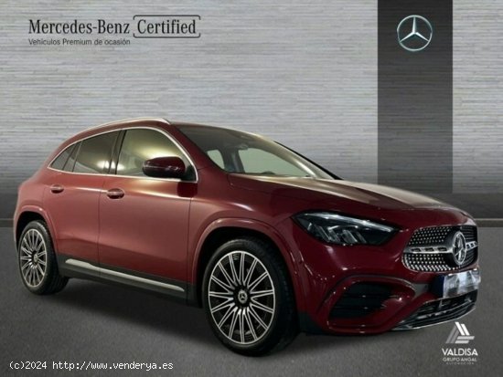 Mercedes GLA 200 - Massanassa