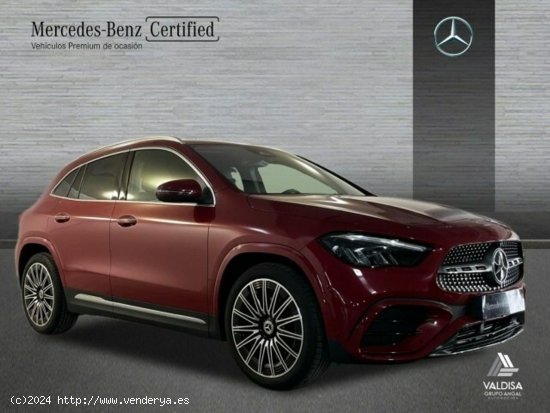 Mercedes GLA 200 - Massanassa