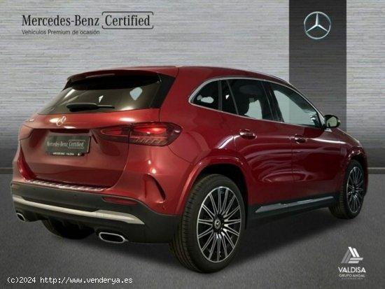 Mercedes GLA 200 - Massanassa