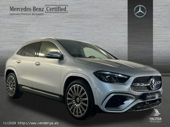 Mercedes GLA 200 d - Massanassa